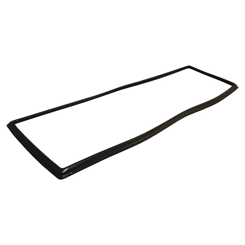 Liftgate Glass Seal